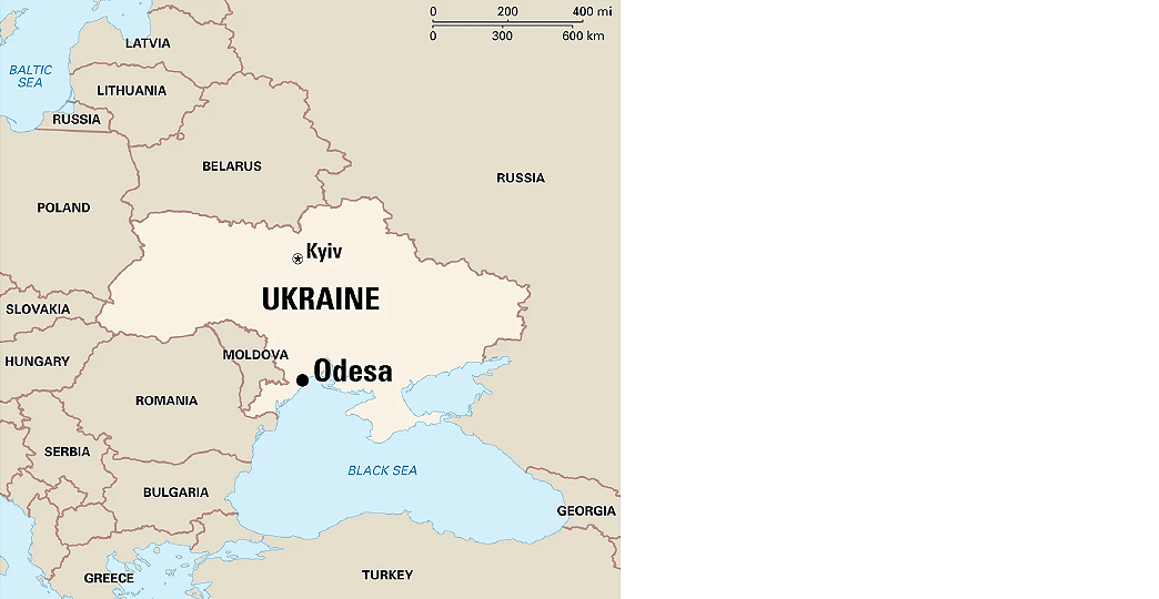 Odessa