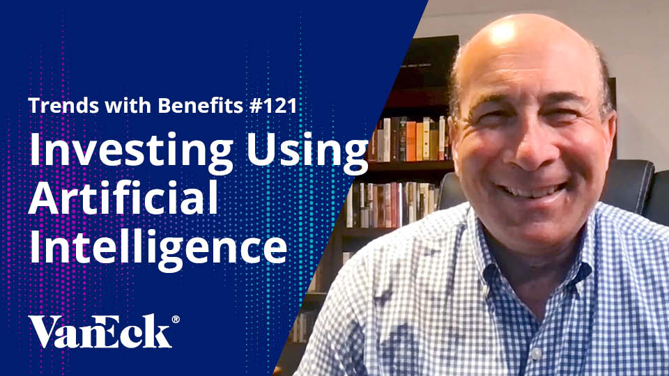 Trends with Benefits #121: Investing Using Artificial Intelligence with Ron Insana