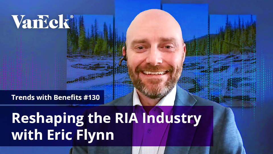 Trends with Benefits #130: How Tech and Consolidation Are Reshaping the RIA Industry with Eric Flynn