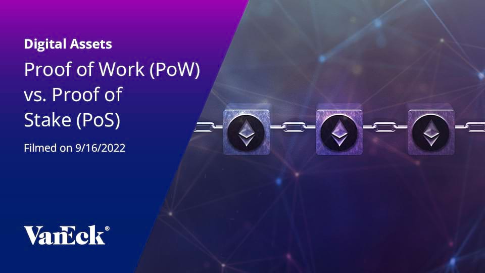 Crypto Clarified: Proof of Work (PoW) vs. Proof of Stake (PoS)