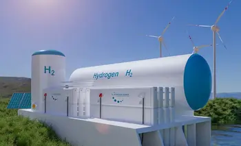 Hydrogen storage tank